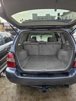 Toyota Highlander Limited V6 2005 Blue