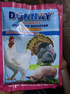 Donnay Growth Booster
