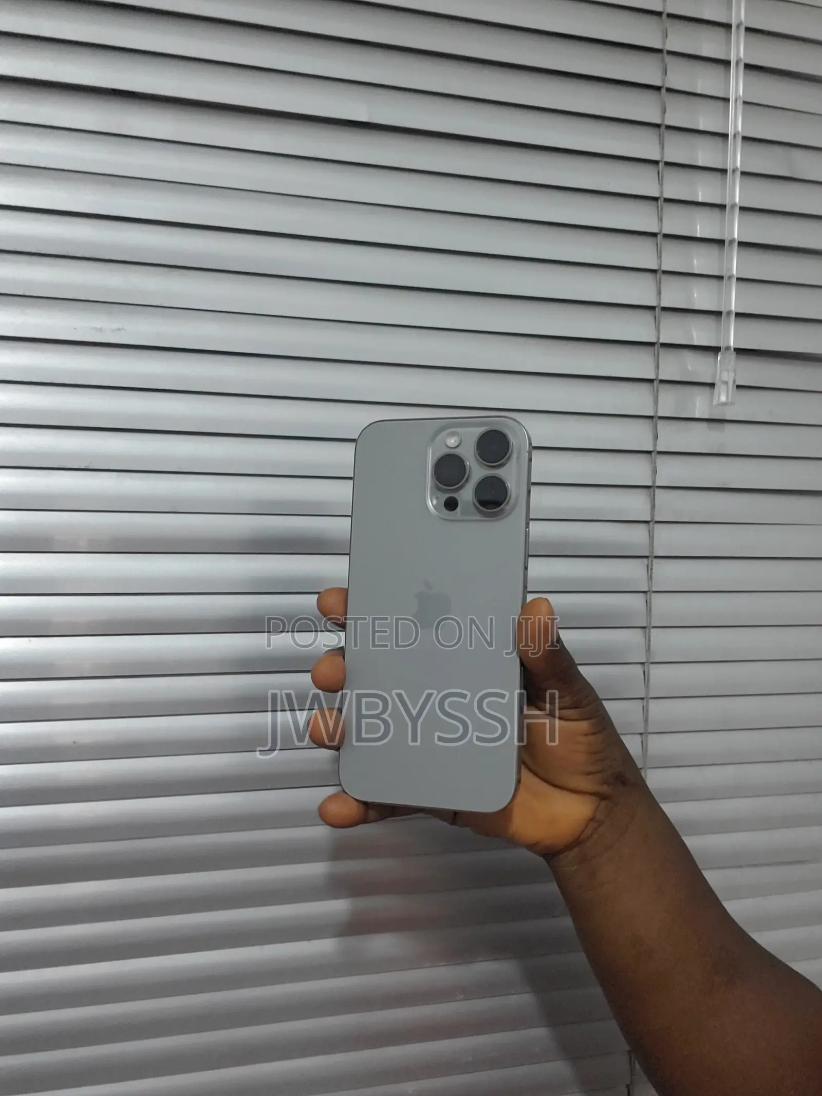 Apple iPhone 16 Pro Max 512 GB Gray