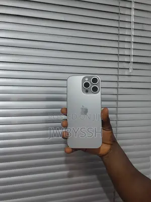 Apple iPhone 16 Pro Max 512 GB Gray