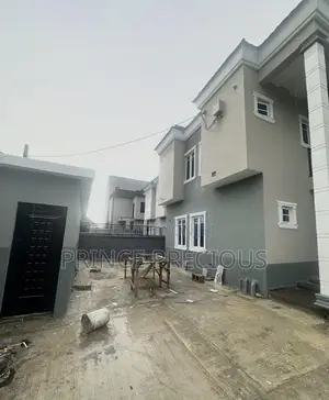 2bdrm Apartment in Lekki Scheme 2, Ajah for rent