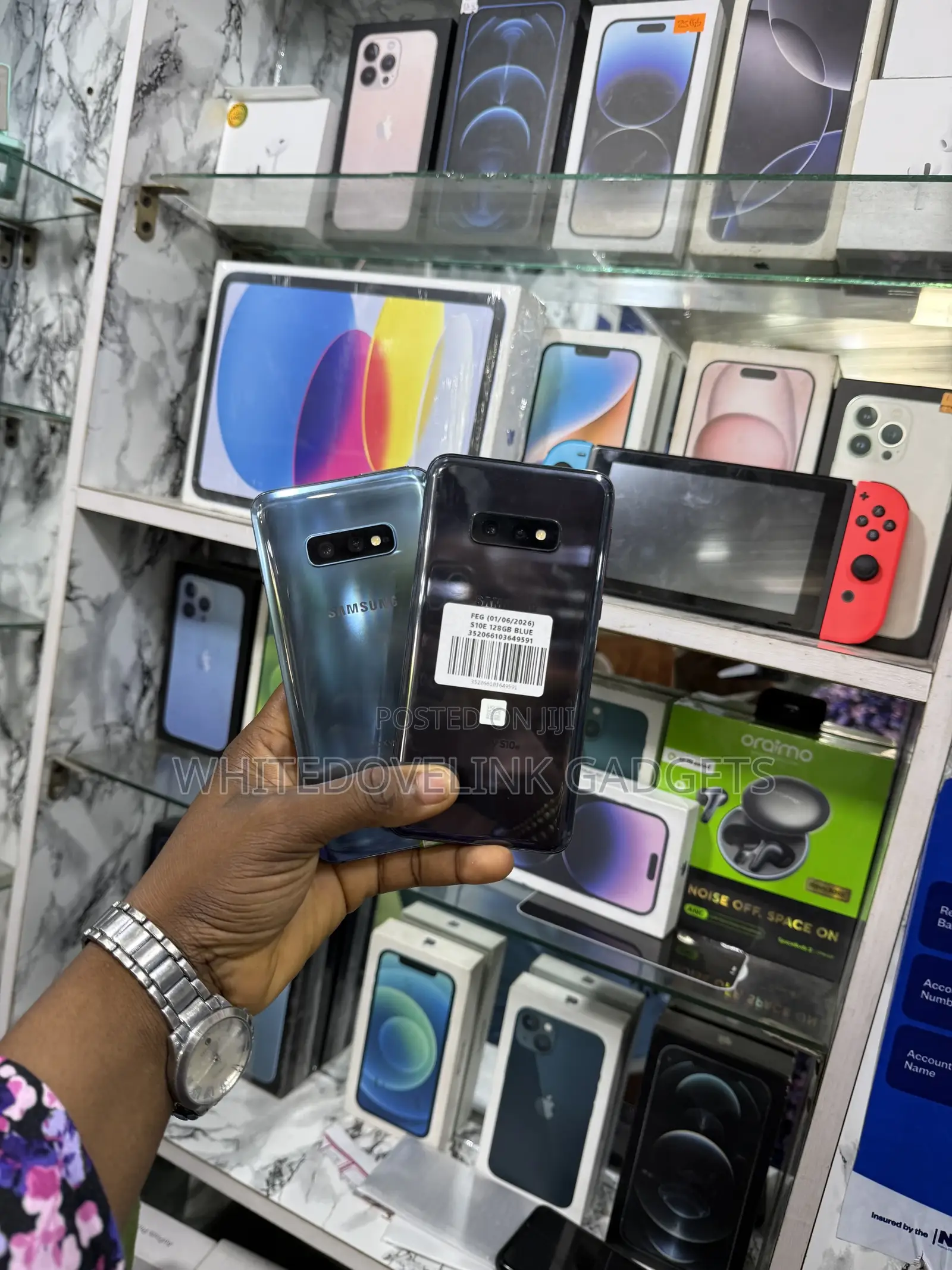 Samsung Galaxy S10e 128 GB