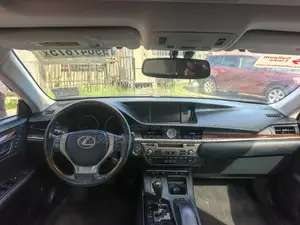 Lexus ES 2013 Gray