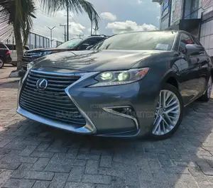 Lexus ES 2013 Gray