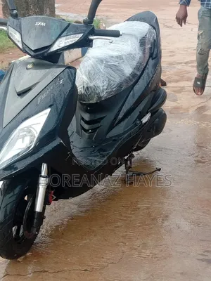SYM Symnh 2023 Black