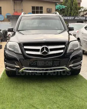 Mercedes-Benz GLK-Class 350 4MATIC 2011 Black