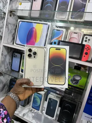 Apple iPhone 14 Pro 512 GB Gold