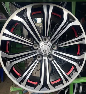 Alloy Rim 17inches for Camry or Suv