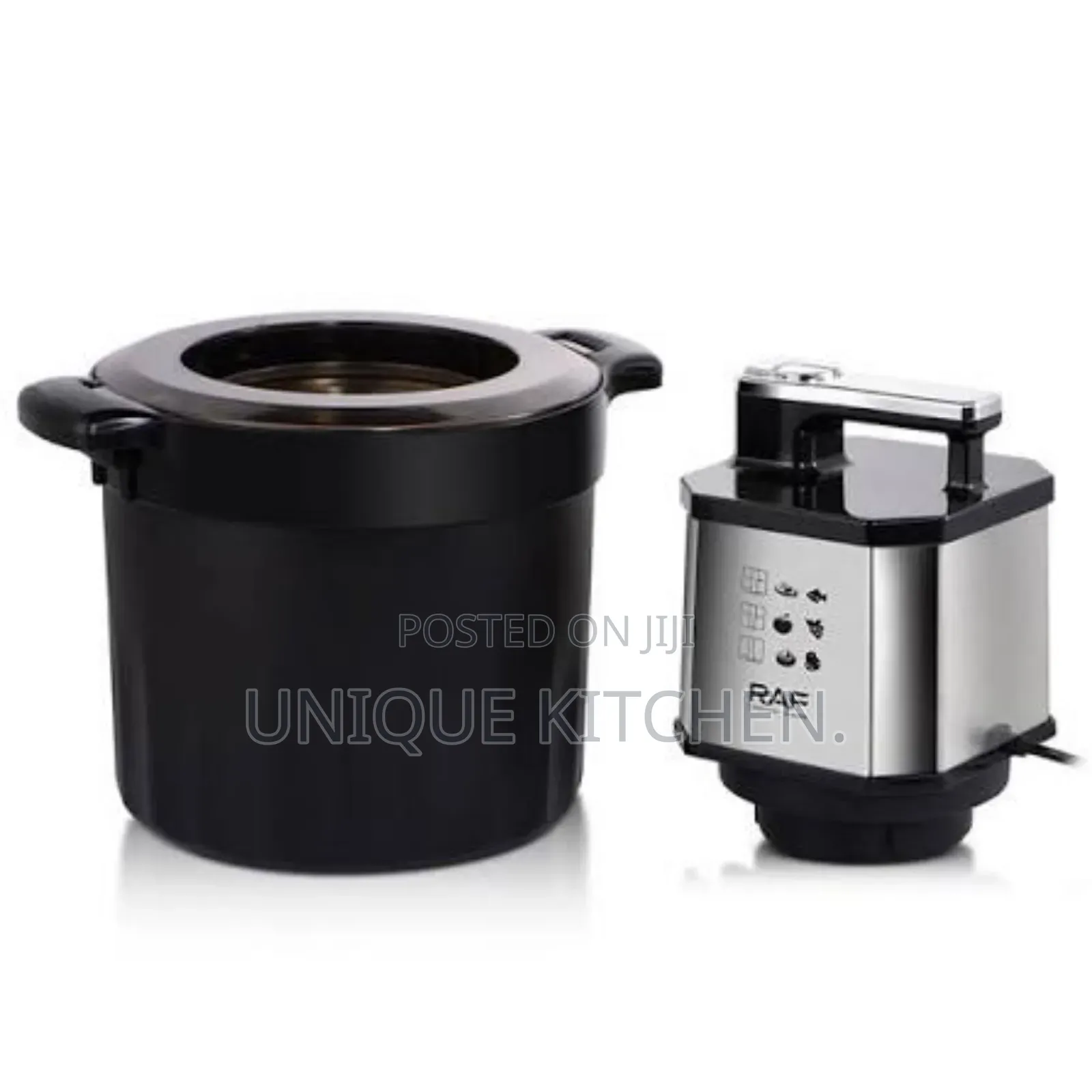 Raf Yam Pounder Food Processor