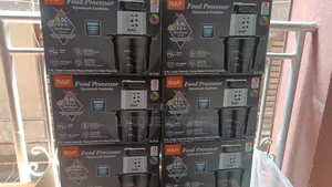 Raf Yam Pounder Food Processor