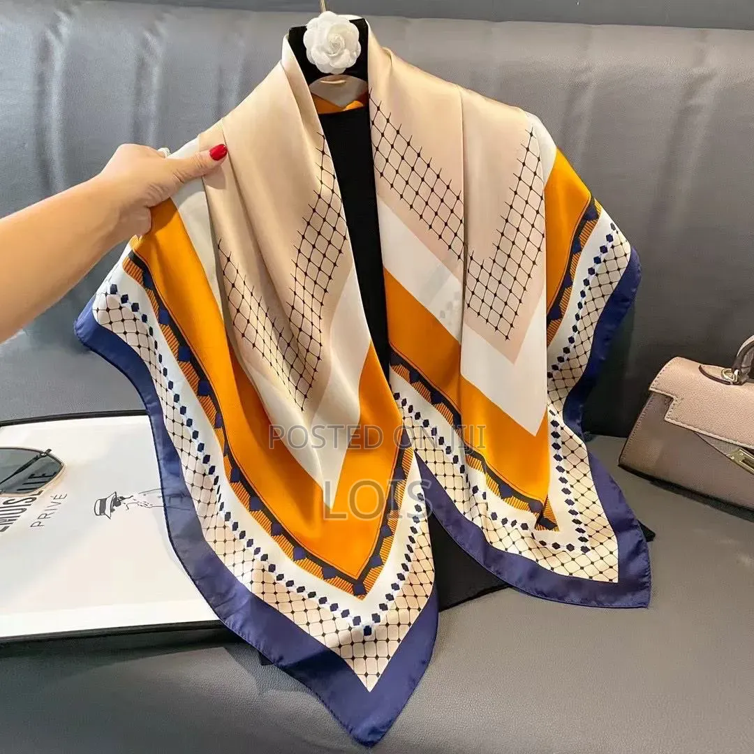 Silk Scarf