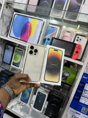 Apple iPhone 14 Pro 512 GB Gold