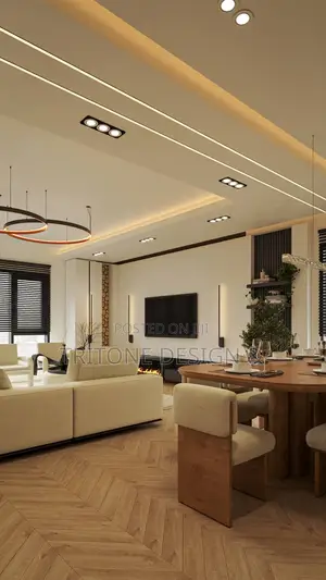 Luxury Apartments Interior Design Furnitures