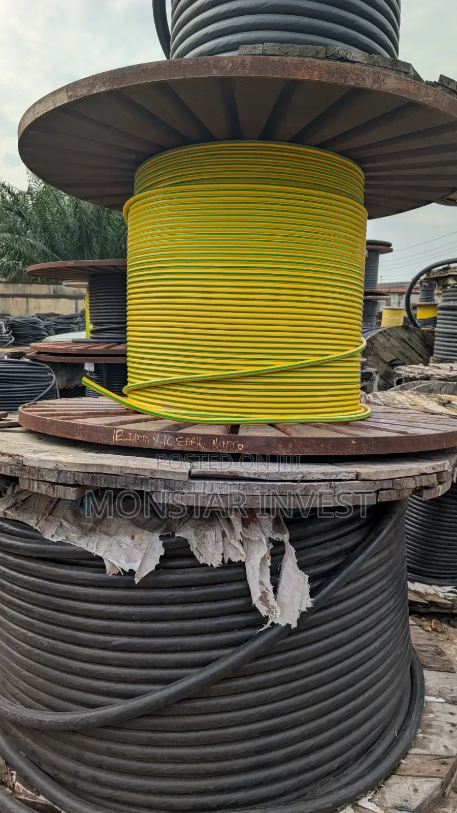 Single Wire Armored Cable