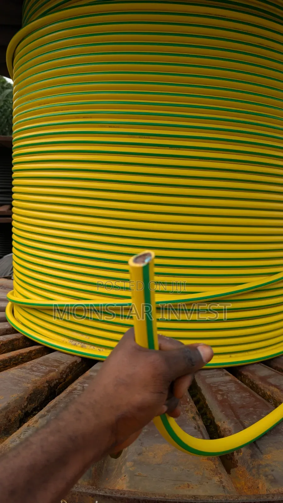 Single Wire Armored Cable