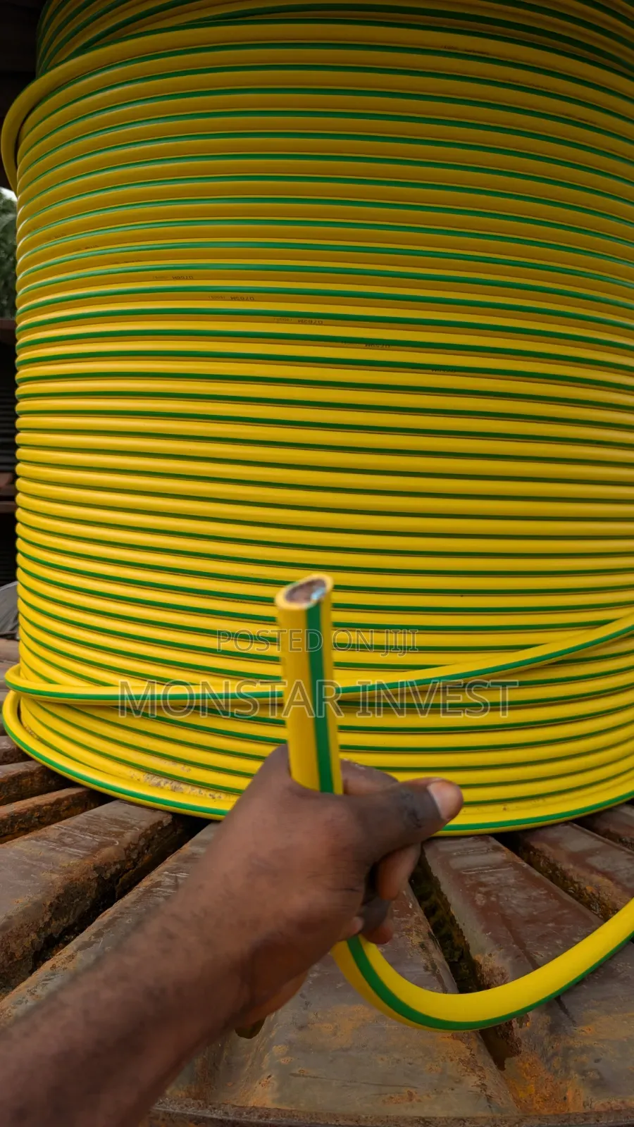 Single Wire Armored Cable
