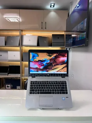 Laptop HP EliteBook 840 G3 8GB Intel Core i5 SSD 256GB