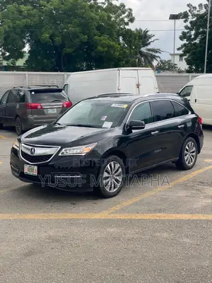 Acura MDX SH-AWD w/Technology Package 4dr SUV AWD (3.5L 6cyl 6A) 2015