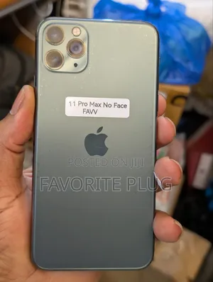Apple iPhone 11 Pro Max 64 GB Green