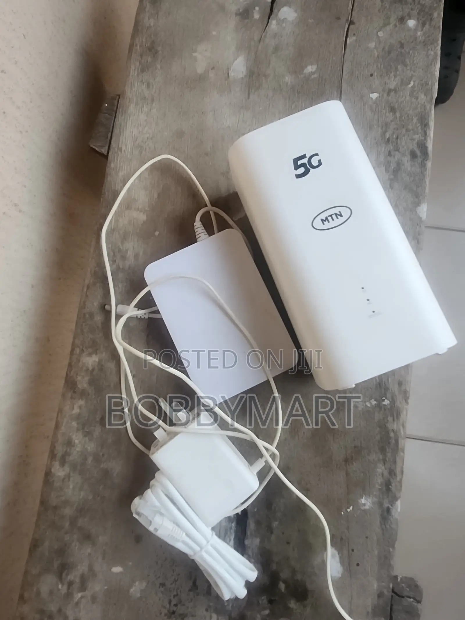 MTN 5g Router