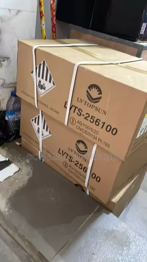 LVTS 2.5kwh 24v Lithium Battery