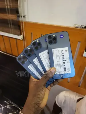 Apple iPhone 12 Pro 128 GB Black
