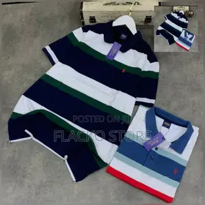 Original Polo Ralph Lauren Stripes T-Shirts