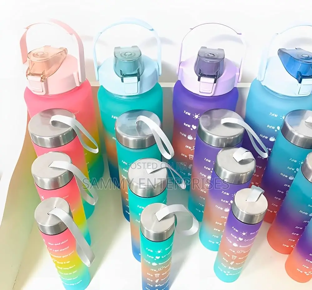 4in1 Water Bottle