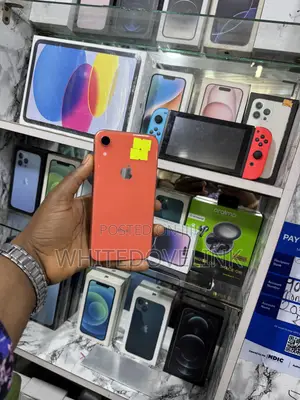 Apple iPhone XR 64 GB Orange