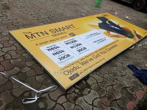 Billboard Advertisement