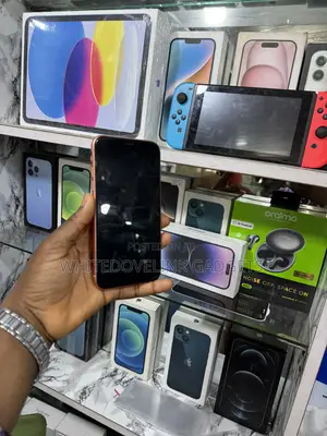 Apple iPhone XR 64 GB Orange