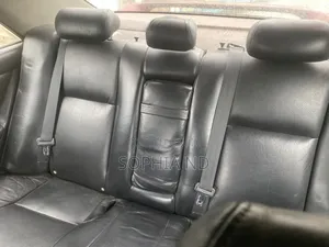 Toyota Camry 2004 Red