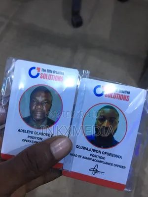 Id Cards (Plastic)
