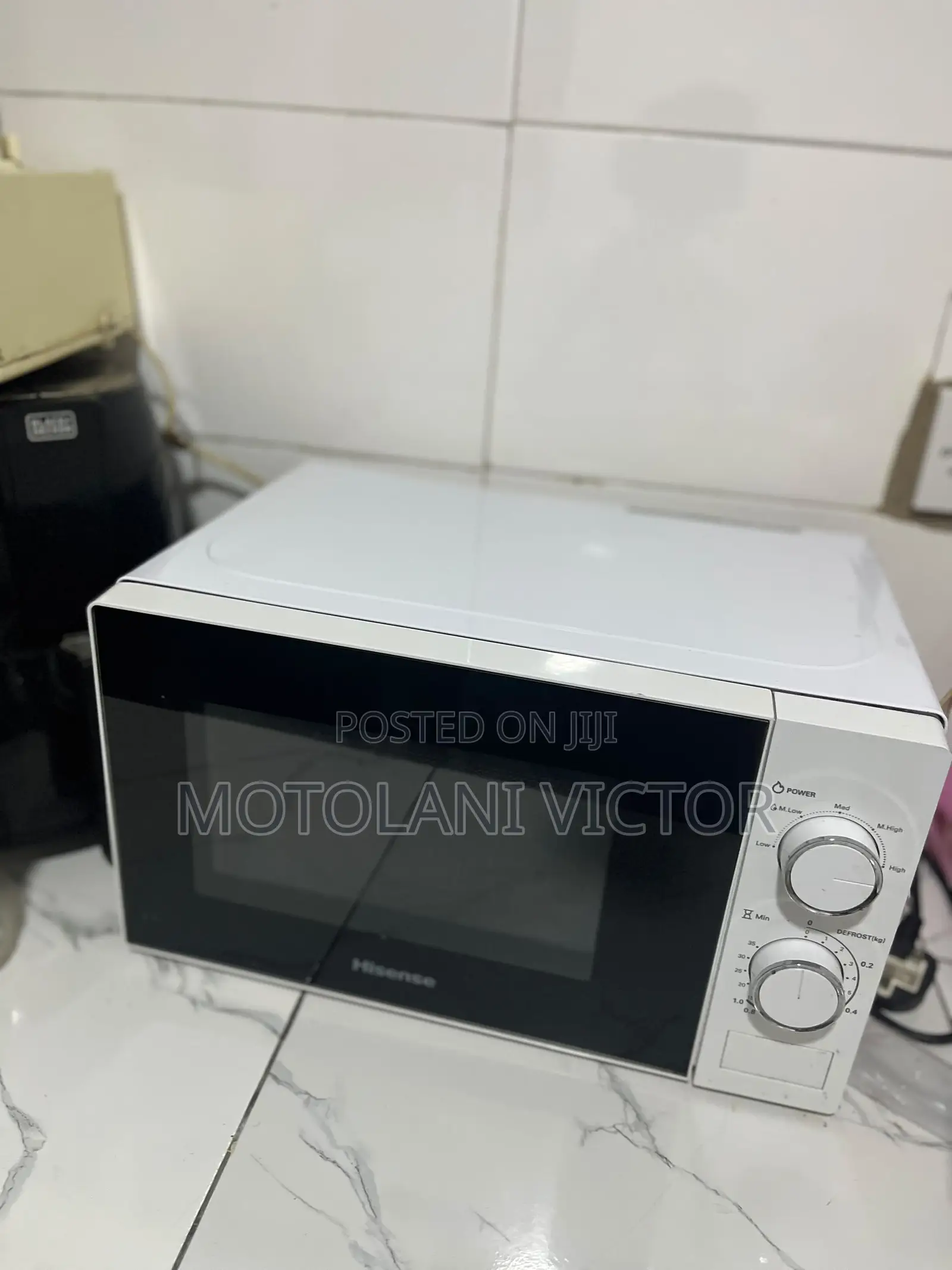 Hisense Microwave