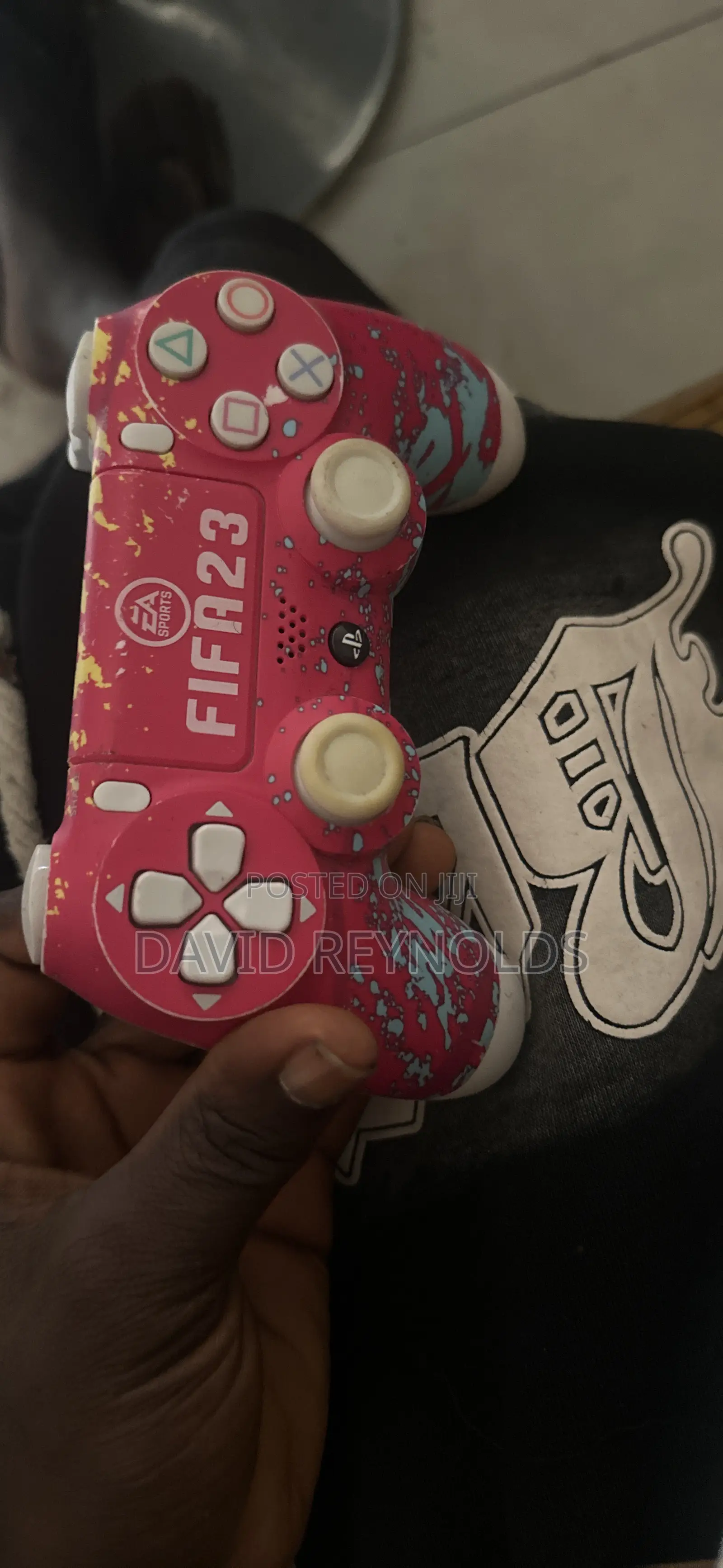 Pc Single Pad