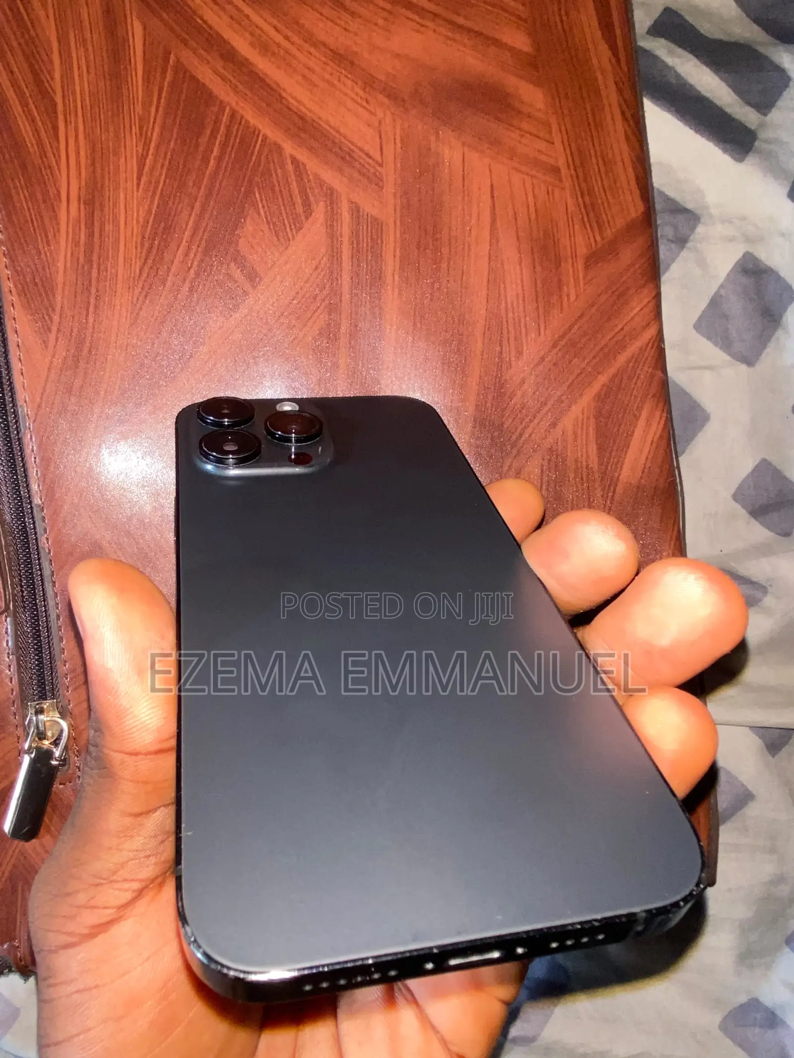 Apple iPhone 14 Pro Max 256 GB Black