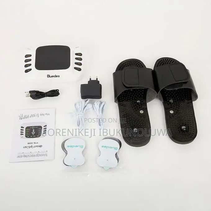 Blue Idea Electronic Pulse Massage