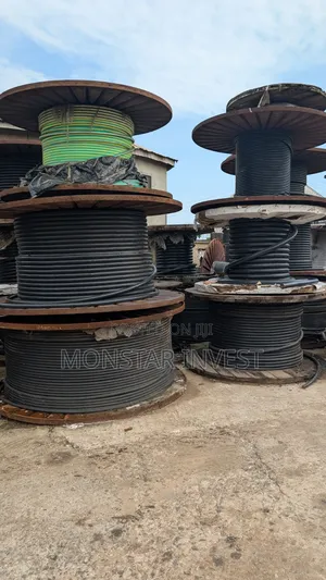 Electrical Cable Armored Drum