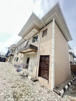 2bdrm Apartment in Majeck Estate, Sangotedo for rent
