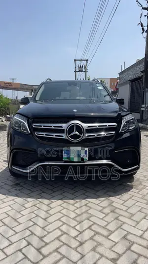 Mercedes-Benz GL-Class GL450 4MATIC 4dr SUV AWD (3.0L 6cyl Turbo 7A)