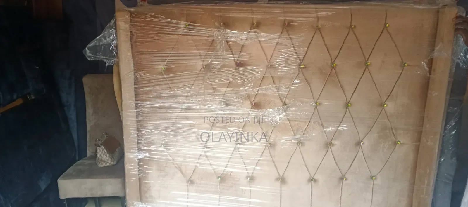 41⁄2 by 6 Bed Frame