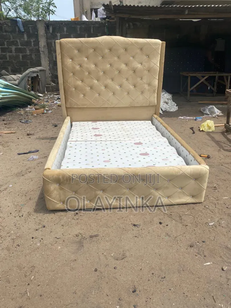 41⁄2 by 6 Bed Frame