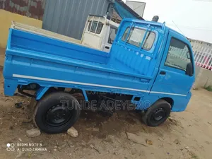 Mini Truck