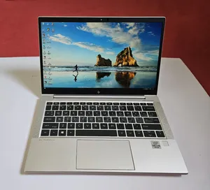 Laptop HP EliteBook 830 G7 16GB Intel Core i7 SSD 512GB