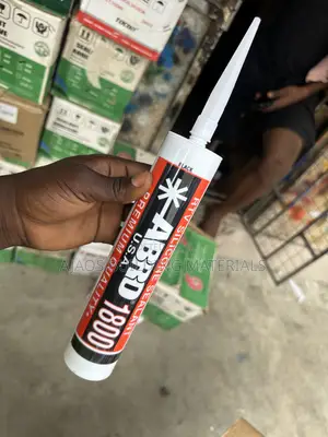 Silicone Sealant Abro 1800
