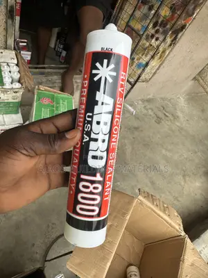 Silicone Sealant Abro 1800