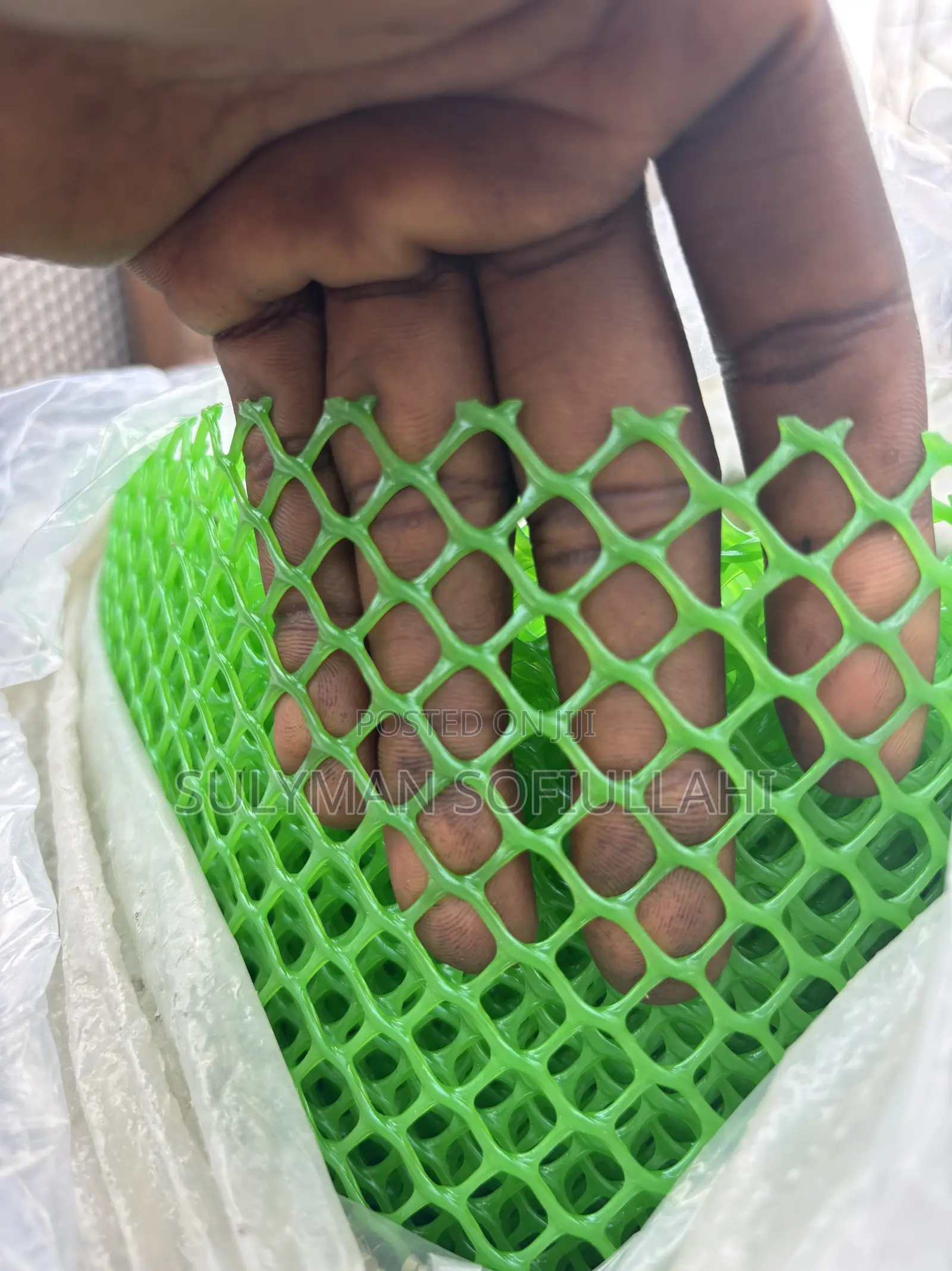 Stainless Mesh Wire