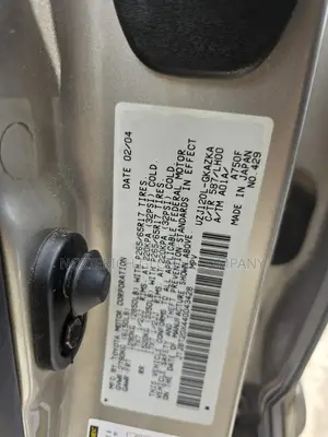 Lexus GX 470 2004 Gold