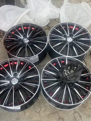 Corolla and Camry Rims