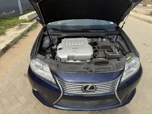 Lexus ES 350 FWD 2013 Blue
